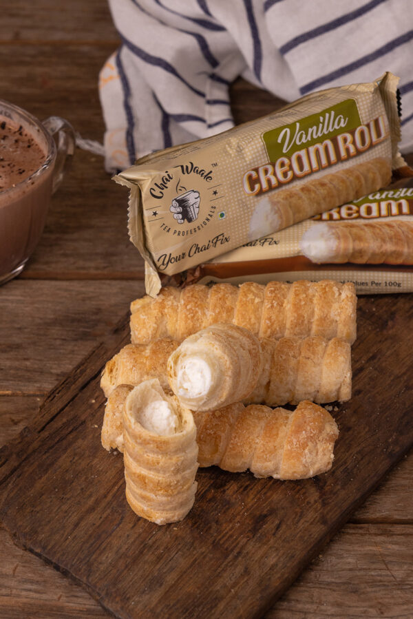 Cream Rolls