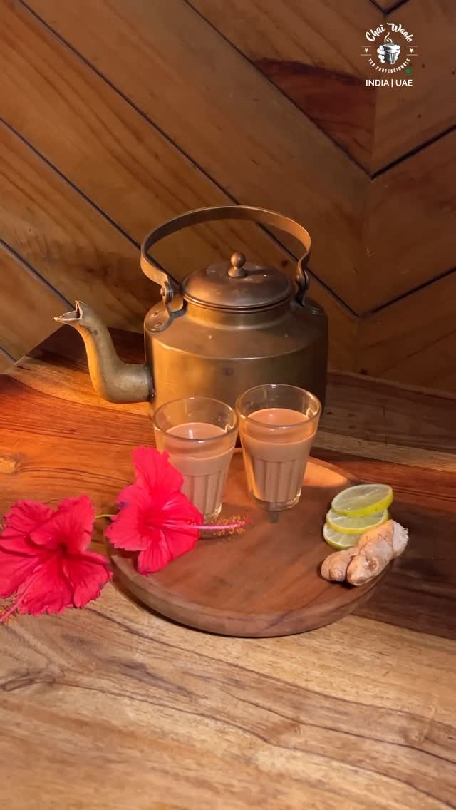 Instagram post from chai.waale. This post is in position 0.