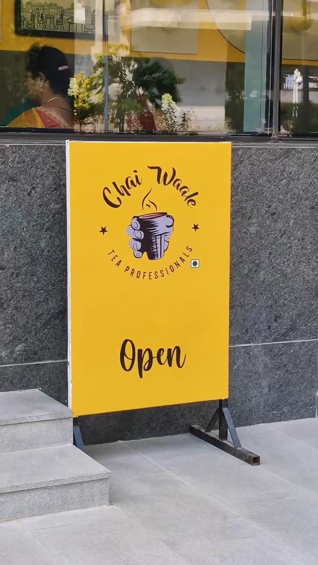 Instagram post from chai.waale. This post is in position 5.