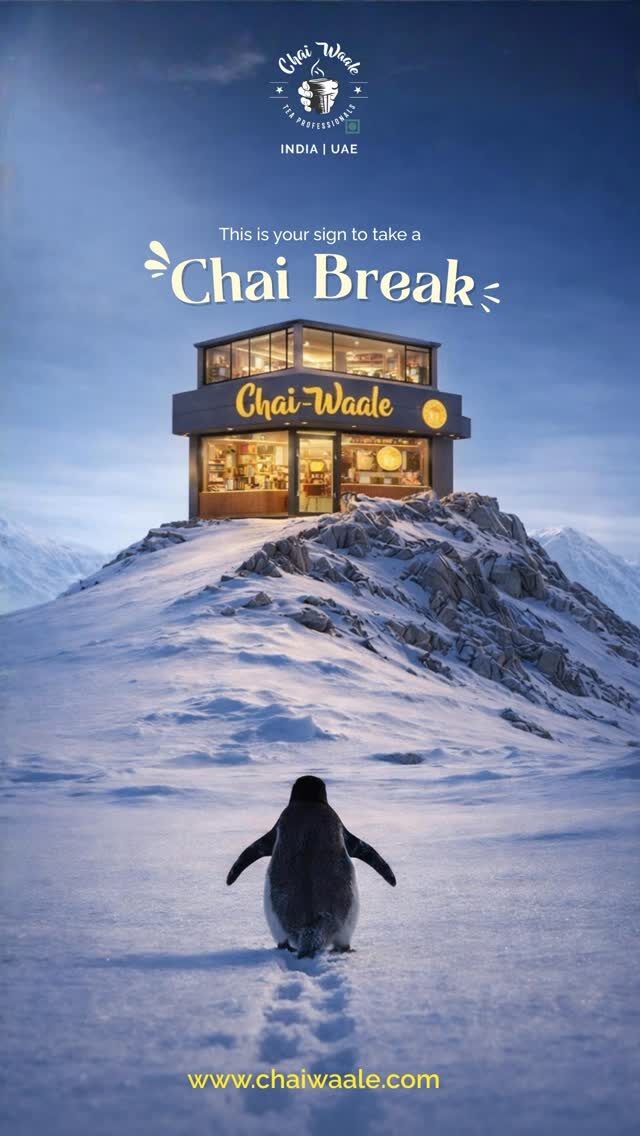 Instagram post from chai.waale. This post is in position 1.