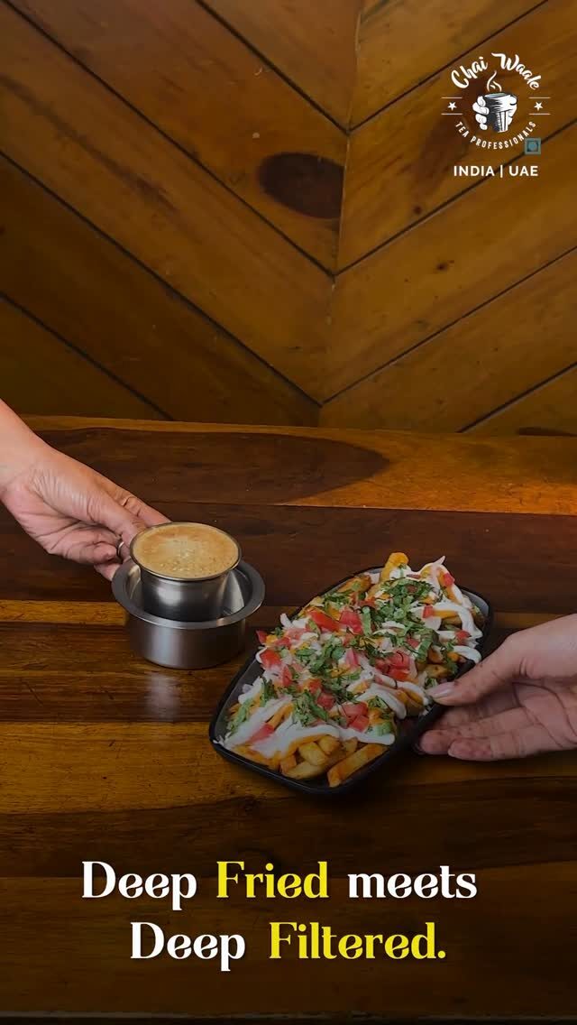 Instagram post from chai.waale. This post is in position 2.