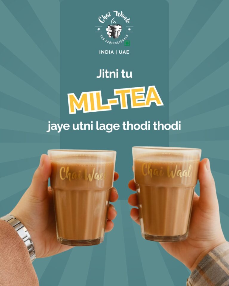 Instagram post from chai.waale. This post is in position 7.