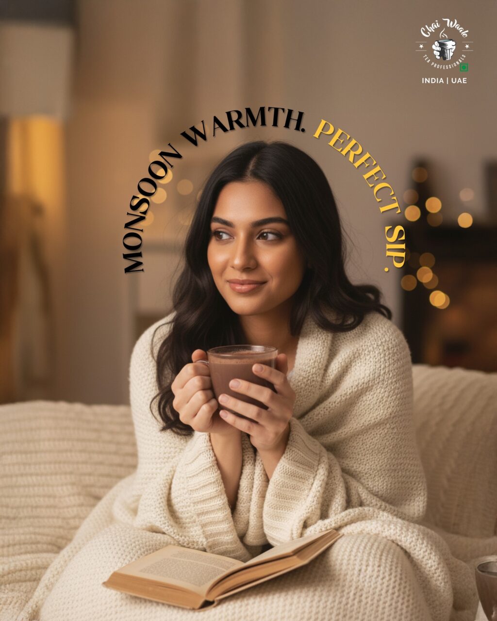 Instagram post from chai.waale. This post is in position 6.