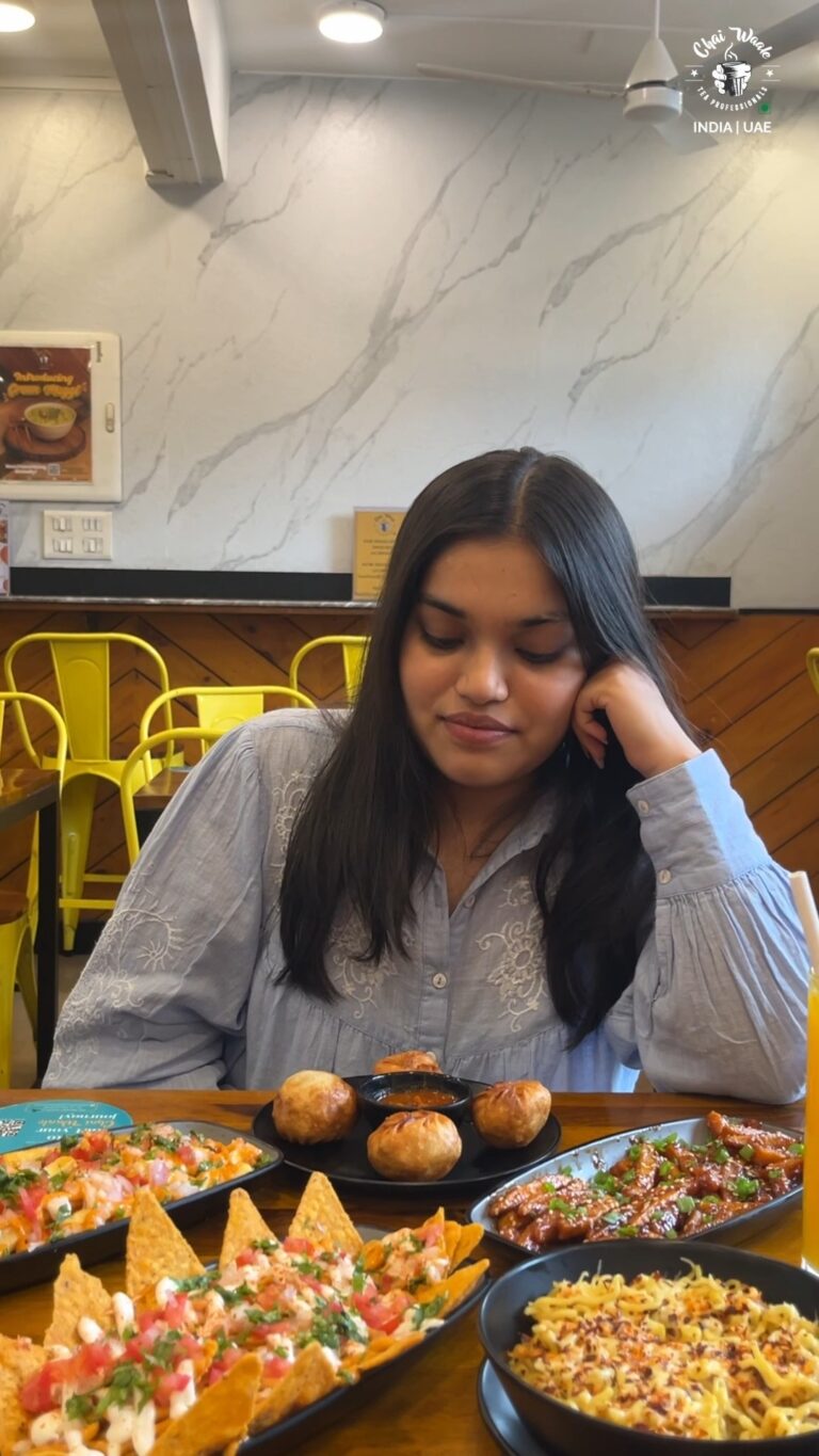 Instagram post from chai.waale. This post is in position 4.