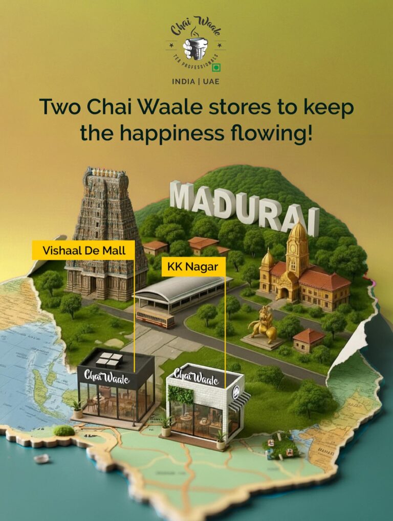 Instagram post from chai.waale. This post is in position 3.
