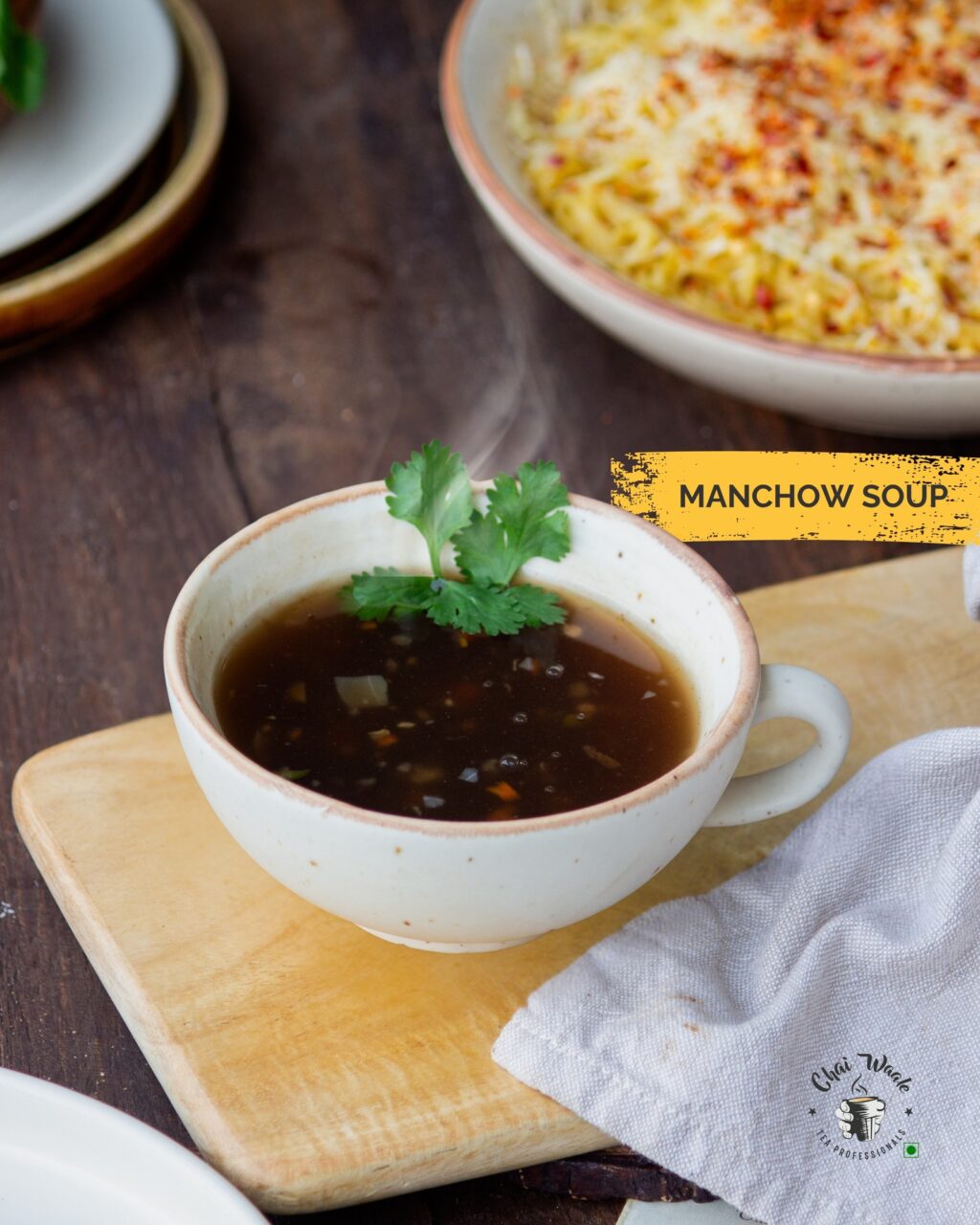 Instagram post from chai.waale. This post is in position 1.