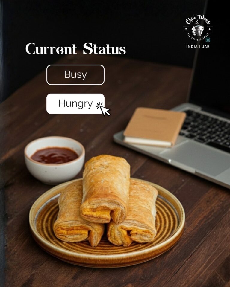 Instagram post from chai.waale. This post is in position 4.