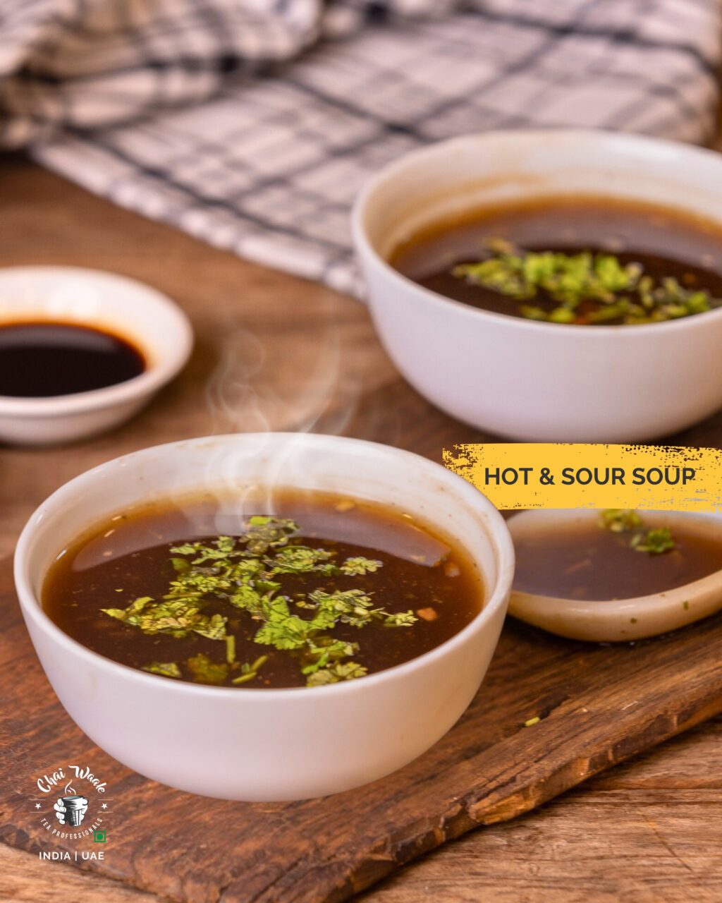 Instagram post from chai.waale. This post is in position 3.