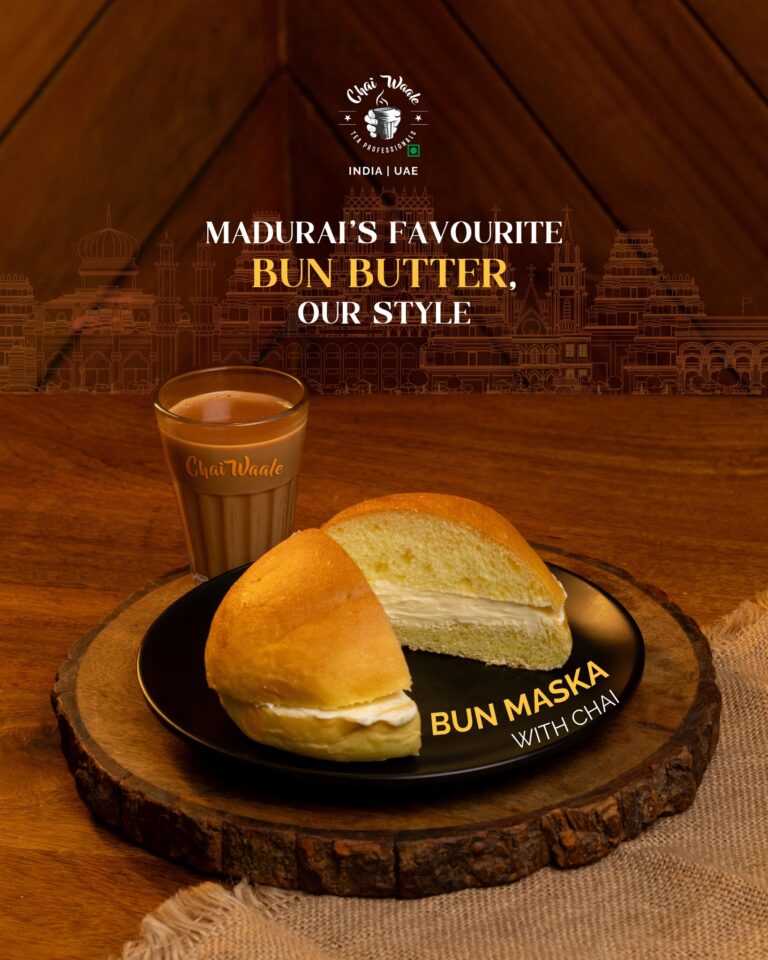 Instagram post from chai.waale. This post is in position 2.