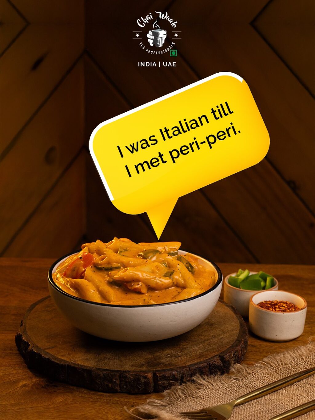 Instagram post from chai.waale. This post is in position 1.