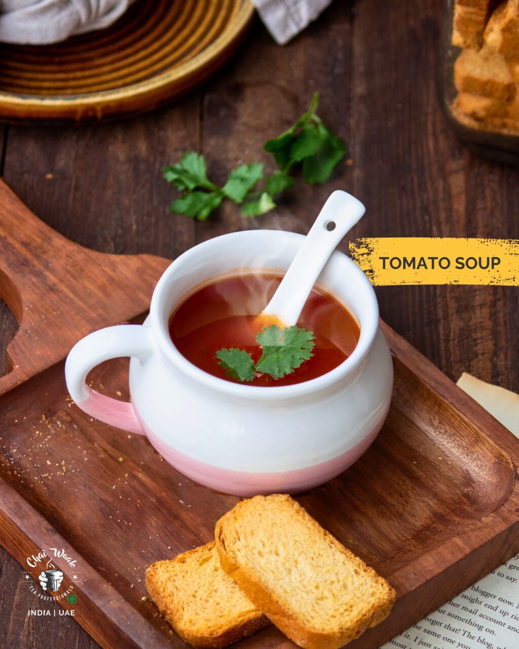 Instagram post from chai.waale. This post is in position 2.