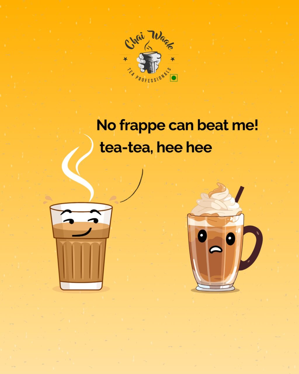 Instagram post from chai.waale. This post is in position 7.